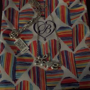 Brighton necklace NWT